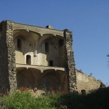 ruiny_Chateauneuf_miniatura